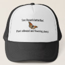 Recherche de monarque casquettes Papillon