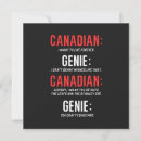 Search for funny canadian cards Canada