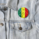 Recherche de reggae de badges Drapeau