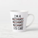 Search for car quote mugs Aircraft mechanic
