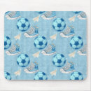 Recherche de le football tapis souris Pour enfants