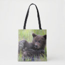 Search for playing cards tote bags Bear
