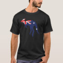 Search for kangaroos tshirts Flag
