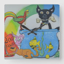 Search for abstract chicken art Farm