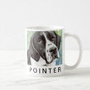 Search for pointer dog mugs Dogs