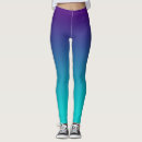 Search for fading blue leggings Purple