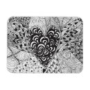 Search for heart doodle magnets Zendoodle
