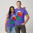 Search for funky abstract tshirts Whimsical