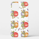 Recherche de motif nourriture iphone coques Été