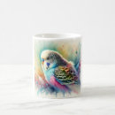 Search for budgerigar mugs Animals