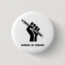Search for writer buttons Politics