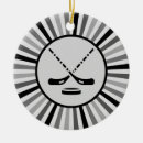 Search for hockey coach ornaments Player