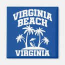 Search for virginia beach magnets Retro