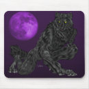 Search for lycanthrope mousepads Werewolves