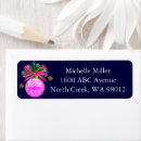 Search for breast cancer survivor return address labels Hope