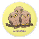 Search for baby owl knobs and pulls Cartoon