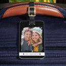 Search for photo luggage tags Trendy
