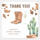 Search for cow print thank you stickers Rodeo