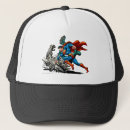 Recherche de clark casquettes Héros
