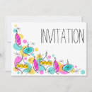 Search for 1950s christmas invitations Mid century