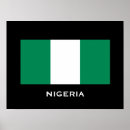 Recherche de nigeria posters Drapeau du nigeria