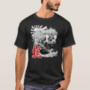 Search for zen garden tshirts Red