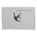 Search for beagle dog pillowcases Animal