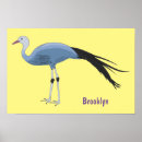 Recherche de crane posters Oiseau