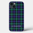 Search for black watch tartan iphone cases Scottish