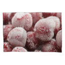 Search for berry pillowcases Red