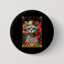 Search for sugar skull buttons Cat
