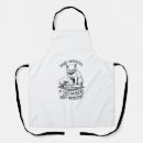 Search for cute skull aprons Kitten