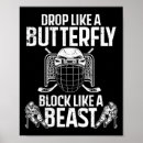 Recherche de hockey goalie posters Glace