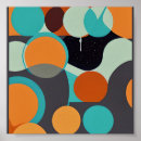 Search for retro circle posters Circles