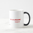 Search for ashamed mugs God