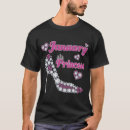 Search for birthday princess tshirts January