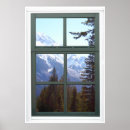 Search for fake window scenes art Faux
