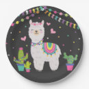Search for llama plates Fiesta