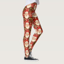 Recherche de bow leggings Rouge