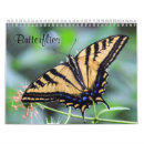 Search for butterfly calendars Swallowtail