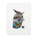 Search for license plate magnets Map