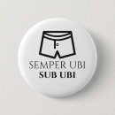 Recherche de latin badges Drôle