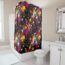 Recherche de modern abstract shower curtains Motif
