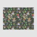Search for mushroom tissue paper Magical forest
