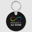 Search for special for mum keychains Autism awareness