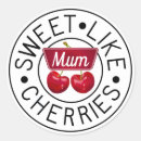 Search for 1950s birthday stickers For her