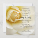 Search for single wedding invitations White