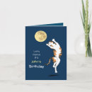 Search for dance birthday cards Pet