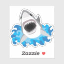 Search for scuba shark stickers Funny