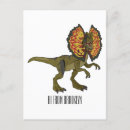 Search for dinosaur fossil postcards Jurassic